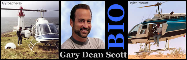 Bio: Gary Dean Scott