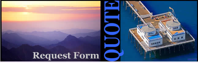 Request Form for Information or Quote